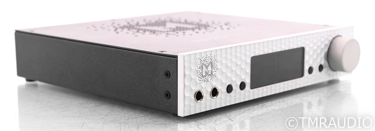 Mytek Brooklyn DAC+ / Headphone Amplifier; Silver; D/A Converter; MM / MC Phono