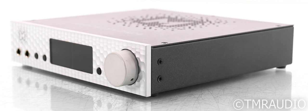 Mytek Brooklyn DAC+ / Headphone Amplifier; Silver; D/A Converter; MM / MC Phono