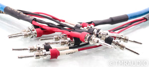 Cardas Quadlink Bi-Wire Speaker Cables; 2.5m Pair