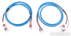 Cardas Quadlink Bi-Wire Speaker Cables; 2.5m Pair