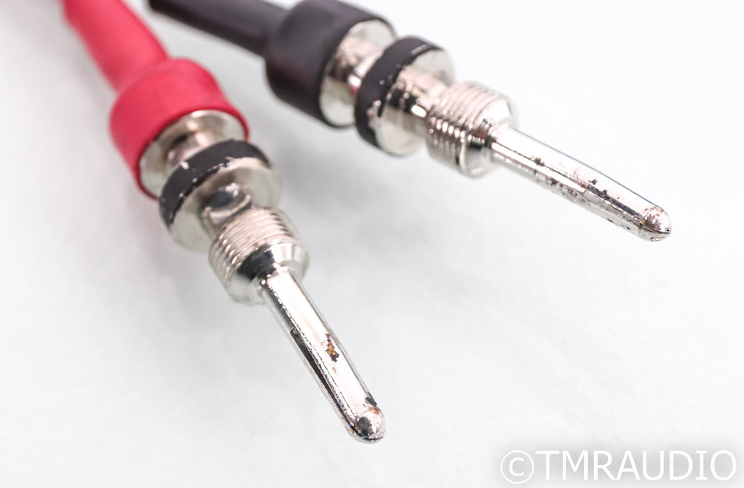 Cardas Quadlink Bi-Wire Speaker Cables; 2.5m Pair