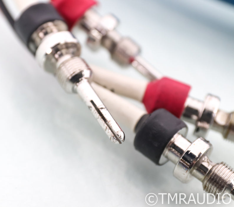 Cardas Quadlink Bi-Wire Speaker Cables; 2.5m Pair