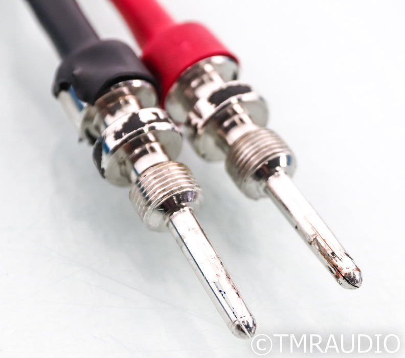 Cardas Quadlink Bi-Wire Speaker Cables; 2.5m Pair