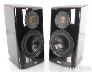 ELAC Vela BS 403 Bookshelf Speakers; Gloss Black Pair