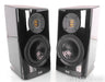 ELAC Vela BS 403 Bookshelf Speakers; Gloss Black Pair