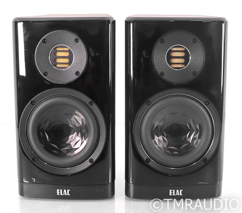 ELAC Vela BS 403 Bookshelf Speakers; Gloss Black Pair