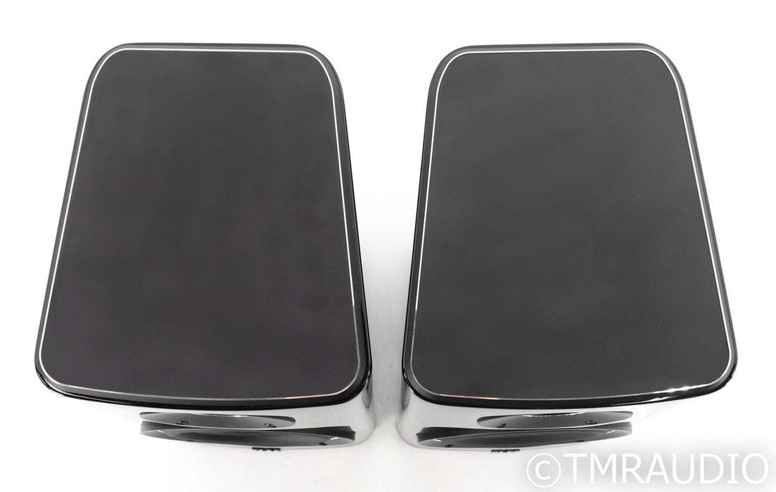 ELAC Vela BS 403 Bookshelf Speakers; Gloss Black Pair