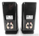 ELAC Vela BS 403 Bookshelf Speakers; Gloss Black Pair