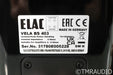 ELAC Vela BS 403 Bookshelf Speakers; Gloss Black Pair
