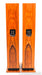 ProAc Response D48R Floorstanding Speakers; Rosewood Pair; D-48 Ribbon