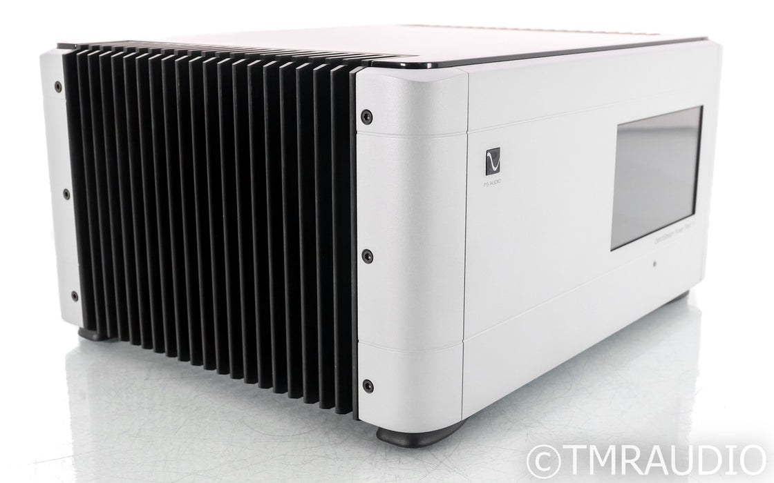 PS Audio PowerPlant 15 AC Power Line Regenerator; P15; Silver (Used)