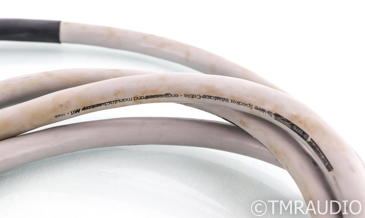 MIT MITerminator2 Bi-Wire Speaker Cable; 4.5m Pair