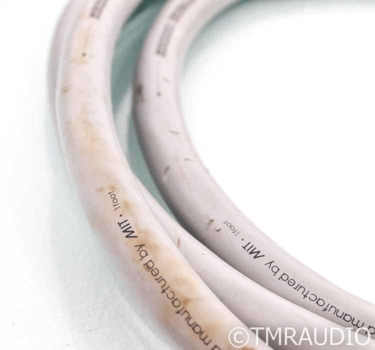 MIT MITerminator2 Bi-Wire Speaker Cable; 4.5m Pair