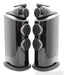 B&W 802 D4 Floorstanding Speakers; Gloss Black Pair (Unused)