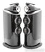 B&W 802 D4 Floorstanding Speakers; Gloss Black Pair (Unused)