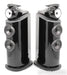 B&W 802 D4 Floorstanding Speakers; Gloss Black Pair (Unused)
