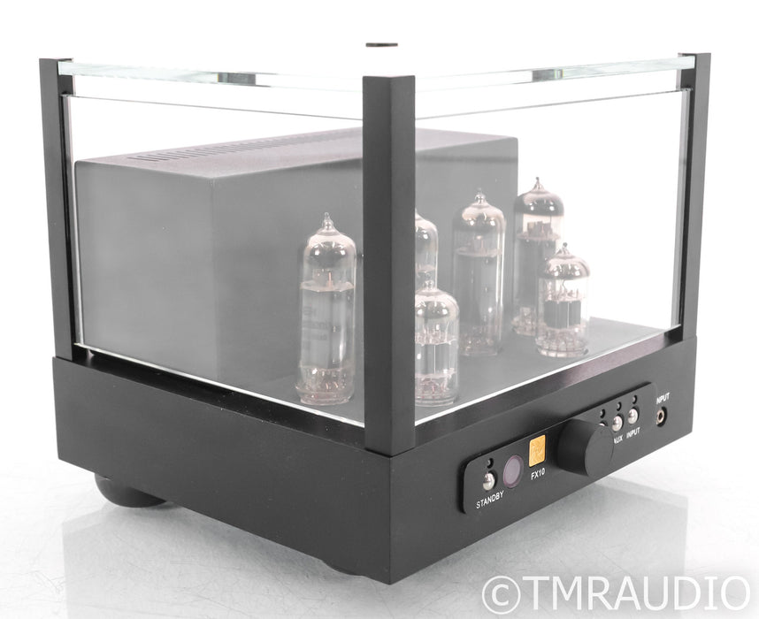 Jolida FX-10 Stereo Tube Amplifier; FX10; Glass Series