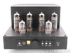 Jolida FX-10 Stereo Tube Amplifier; FX10; Glass Series