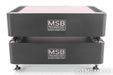 MSB Technology Discrete DAC; Remote; Black; Network Renderer V2