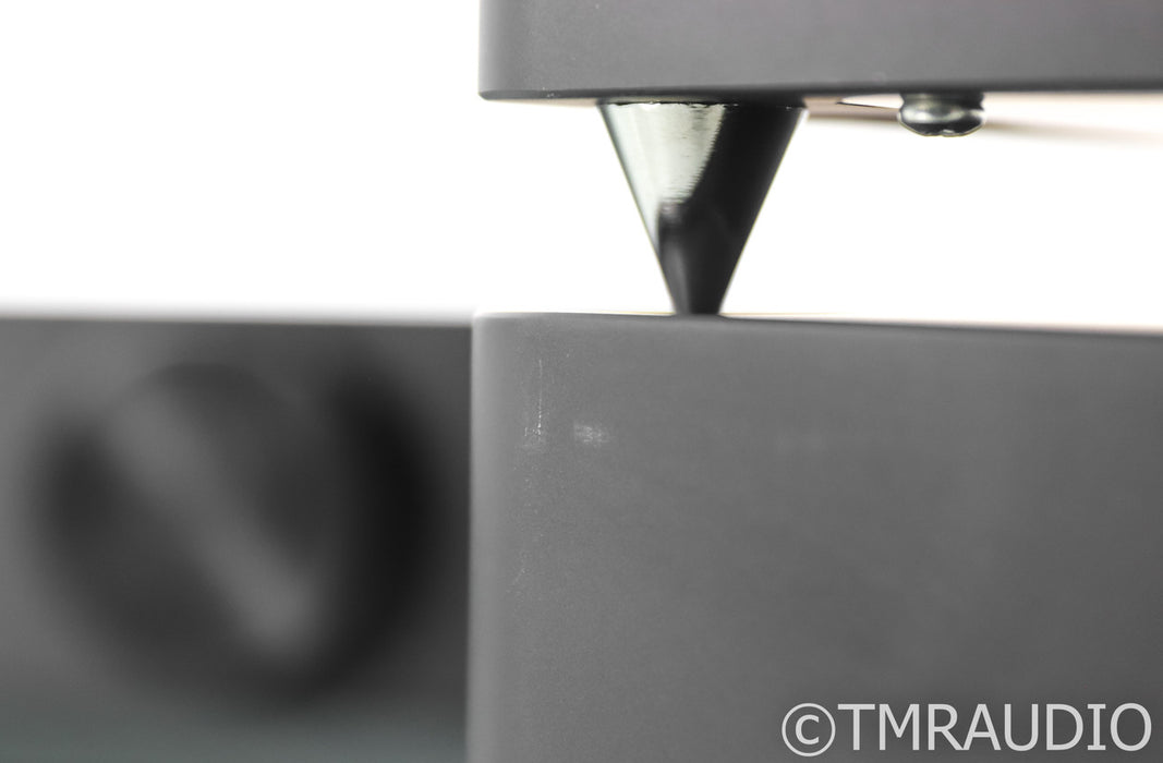 MSB Technology Discrete DAC; Remote; Black; Network Renderer V2
