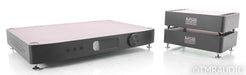 MSB Technology Discrete DAC; Remote; Black; Network Renderer V2