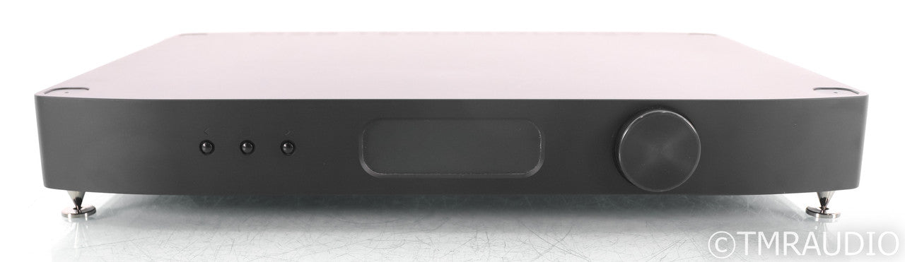 MSB Technology Discrete DAC; Remote; Black; Network Renderer V2