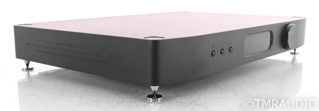 MSB Technology Discrete DAC; Remote; Black; Network Renderer V2