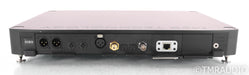 MSB Technology Discrete DAC; Remote; Black; Network Renderer V2