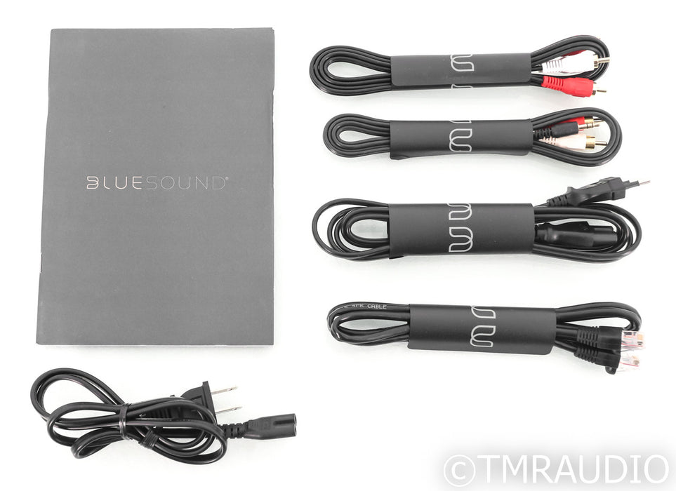 Bluesound 2i Wireless Network Streamer; 2-i; Bluetooth