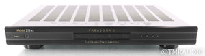 Parasound NewClassic 275 v.2 Stereo Power Amplifier; V2; Black