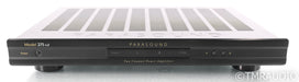 Parasound NewClassic 275 v.2 Stereo Power Amplifier; V2; Black