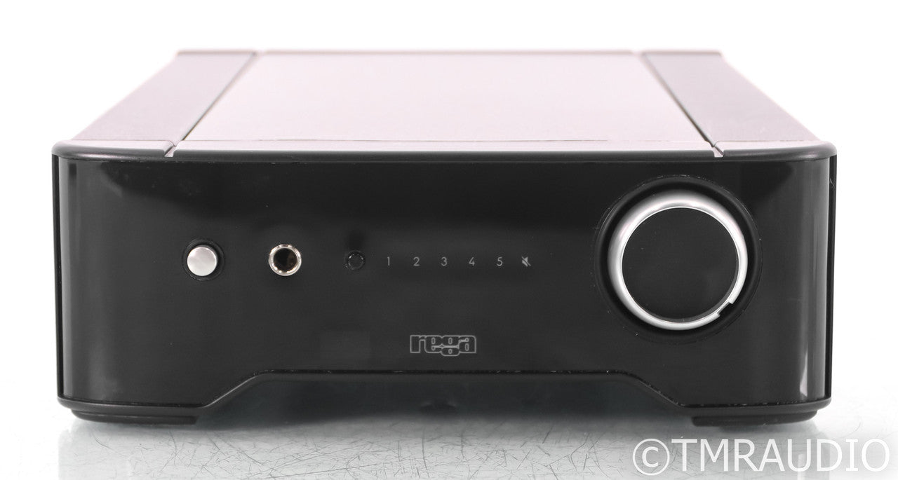 Rega Brio Stereo Integrated Amplifier; Remote; MM Phono