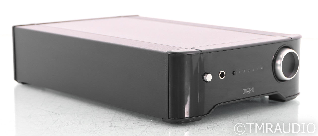Rega Brio Stereo Integrated Amplifier; Remote; MM Phono