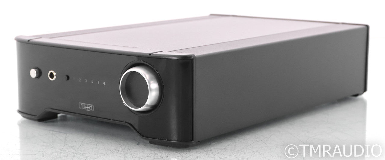 Rega Brio Stereo Integrated Amplifier; Remote; MM Phono