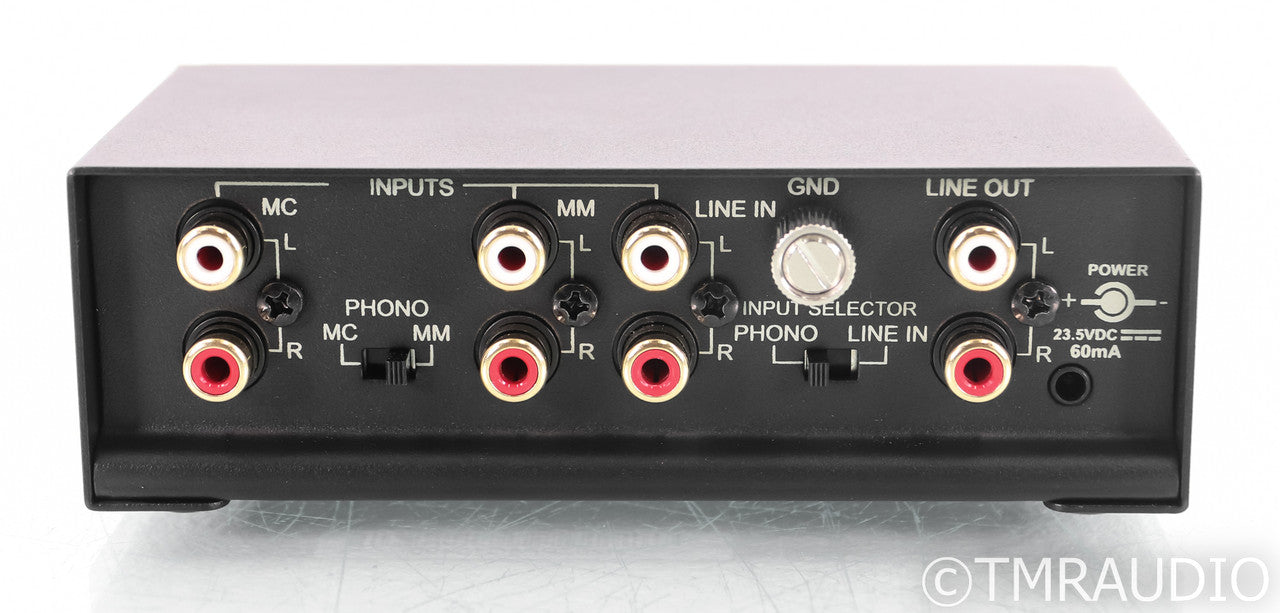 NAD PP 4 Digital Phono USB Preamplifier; A/D Converter (Open Box)