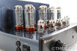 PrimaLuna EvoLution EVO 400 Stereo Tube Integrated Amplifier; Black; Remote