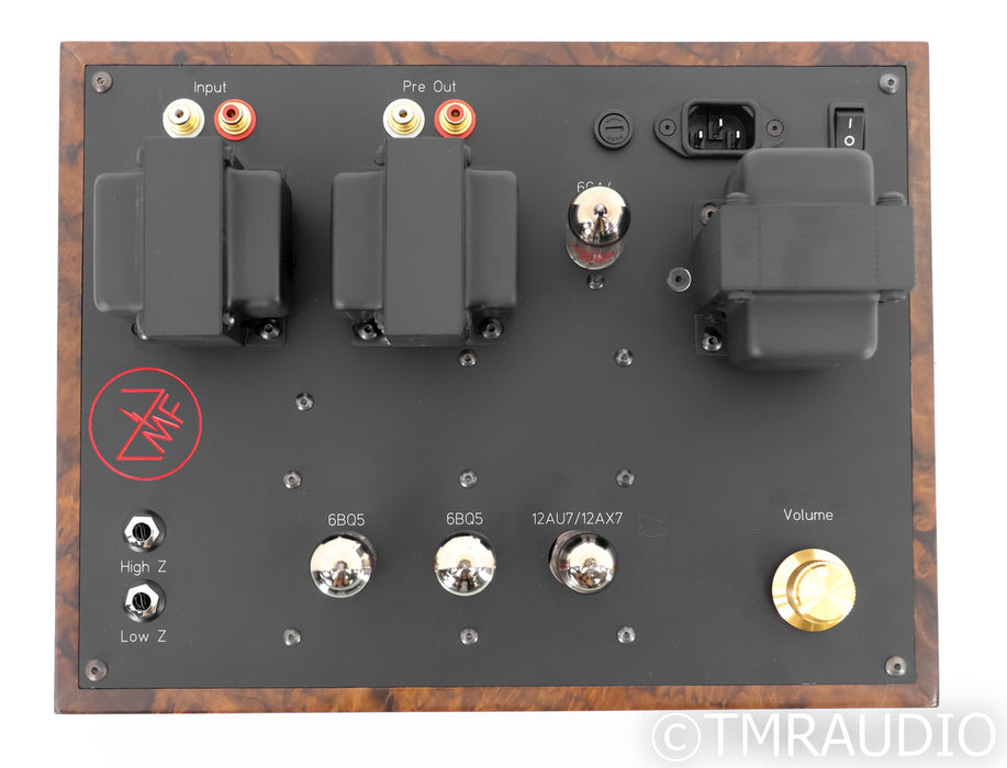ZMF Pendant SE Tube Headphone Amplifier