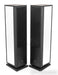 Rosso Fiorentino Elba Series 2 Floorstanding Speakers; Silver Leaf Pair