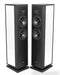 Rosso Fiorentino Elba Series 2 Floorstanding Speakers; Silver Leaf Pair