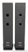 Rosso Fiorentino Elba Series 2 Floorstanding Speakers; Silver Leaf Pair