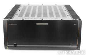 Parasound Halo A21+ Stereo Power Amplifier; Black; A-21 +