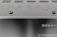 Parasound Halo A21+ Stereo Power Amplifier; Black; A-21 +