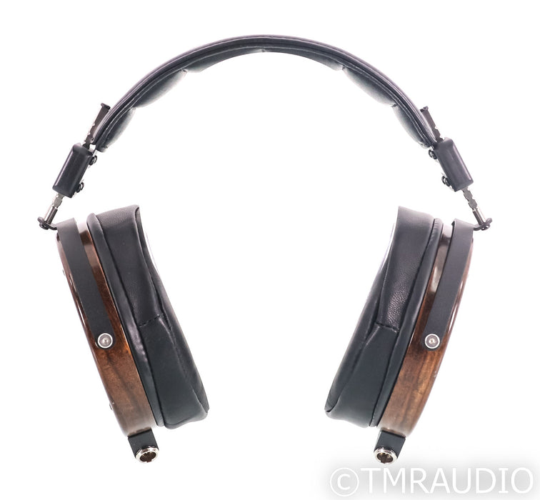 Audeze LCD-2 Open Back Planar Magnetic Headphones; LCD2; Wood