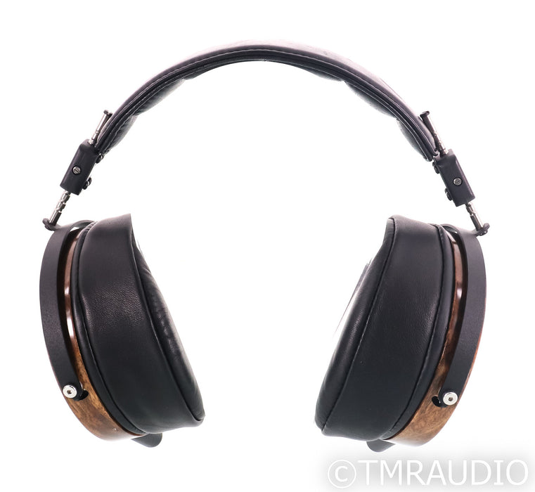 Audeze LCD-2 Open Back Planar Magnetic Headphones; LCD2; Wood