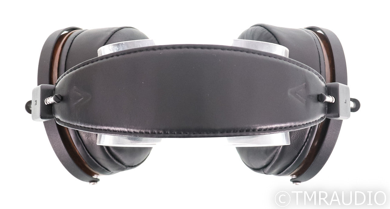 Audeze LCD-2 Open Back Planar Magnetic Headphones; LCD2; Wood