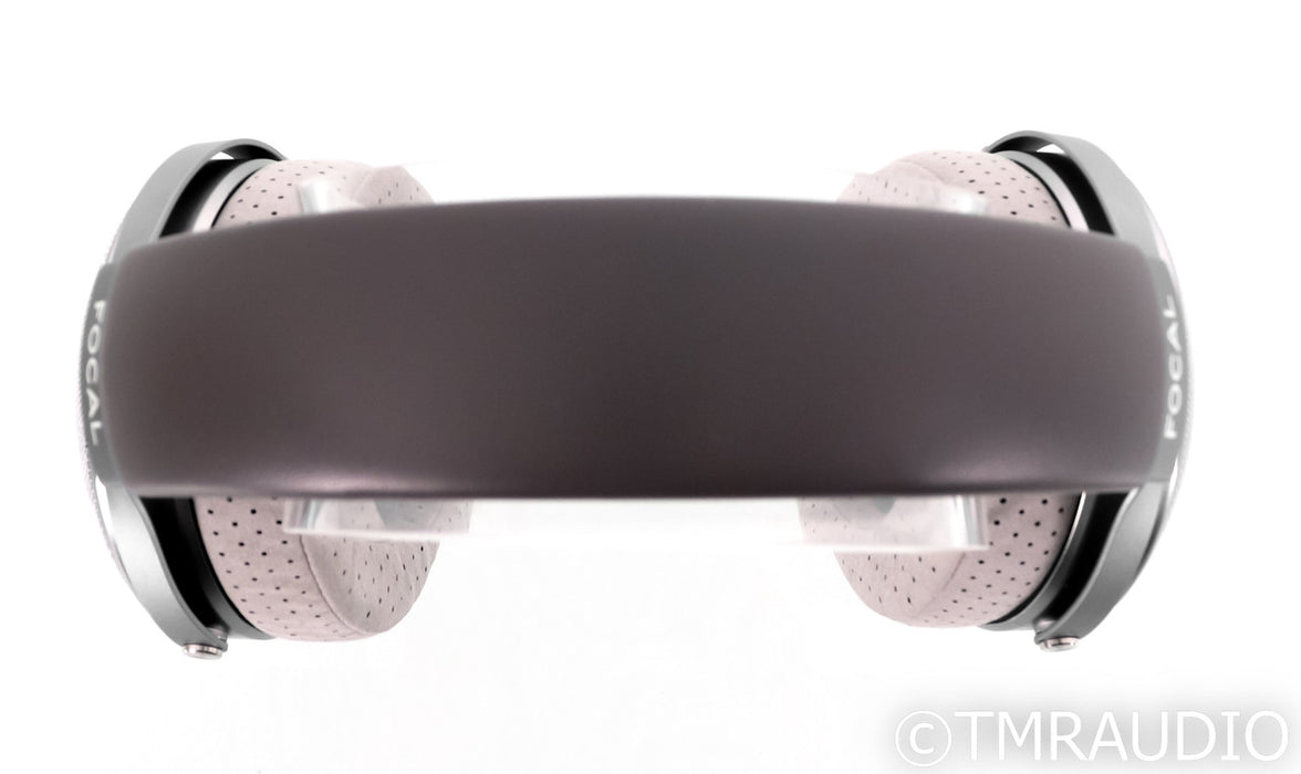 Focal Clear Open Back Headphones