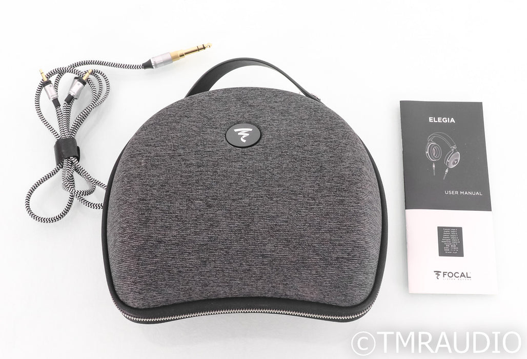 Focal Elegia Closed Back Headphones