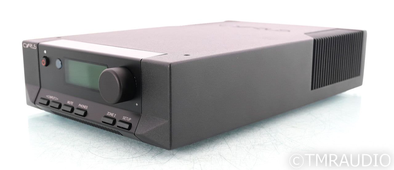Cyrus 6 DAC / Integrated Amplifier; D/A Converter (Open Box)