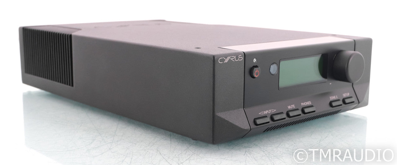 Cyrus 6 DAC / Integrated Amplifier; D/A Converter (Open Box)