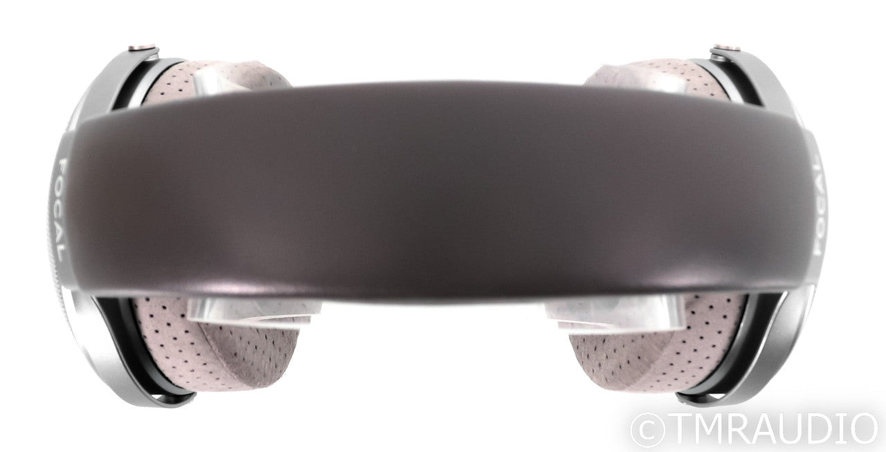 Focal Clear Open Back Headphones
